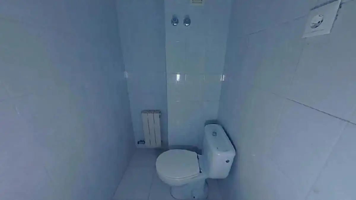 Bany de Apartament en venda en Premià de Mar amb Balcó