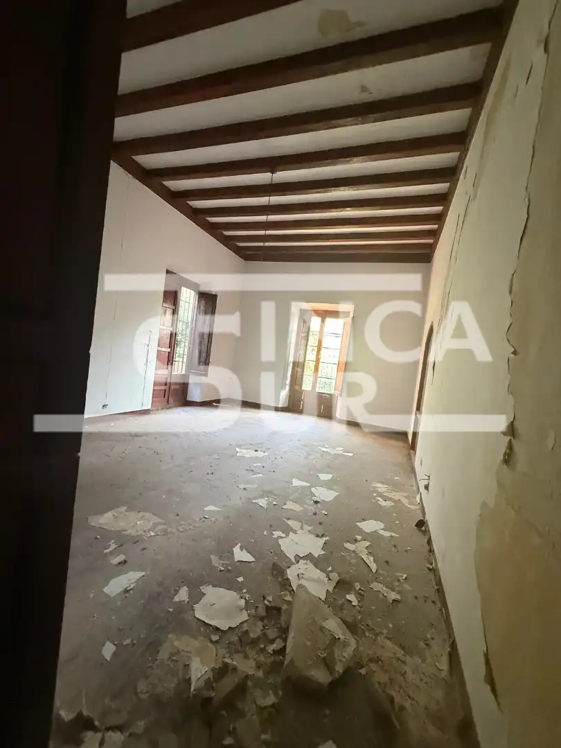 Casa rústica amb terrassa en venda a Calle Carolinas, imagen 13