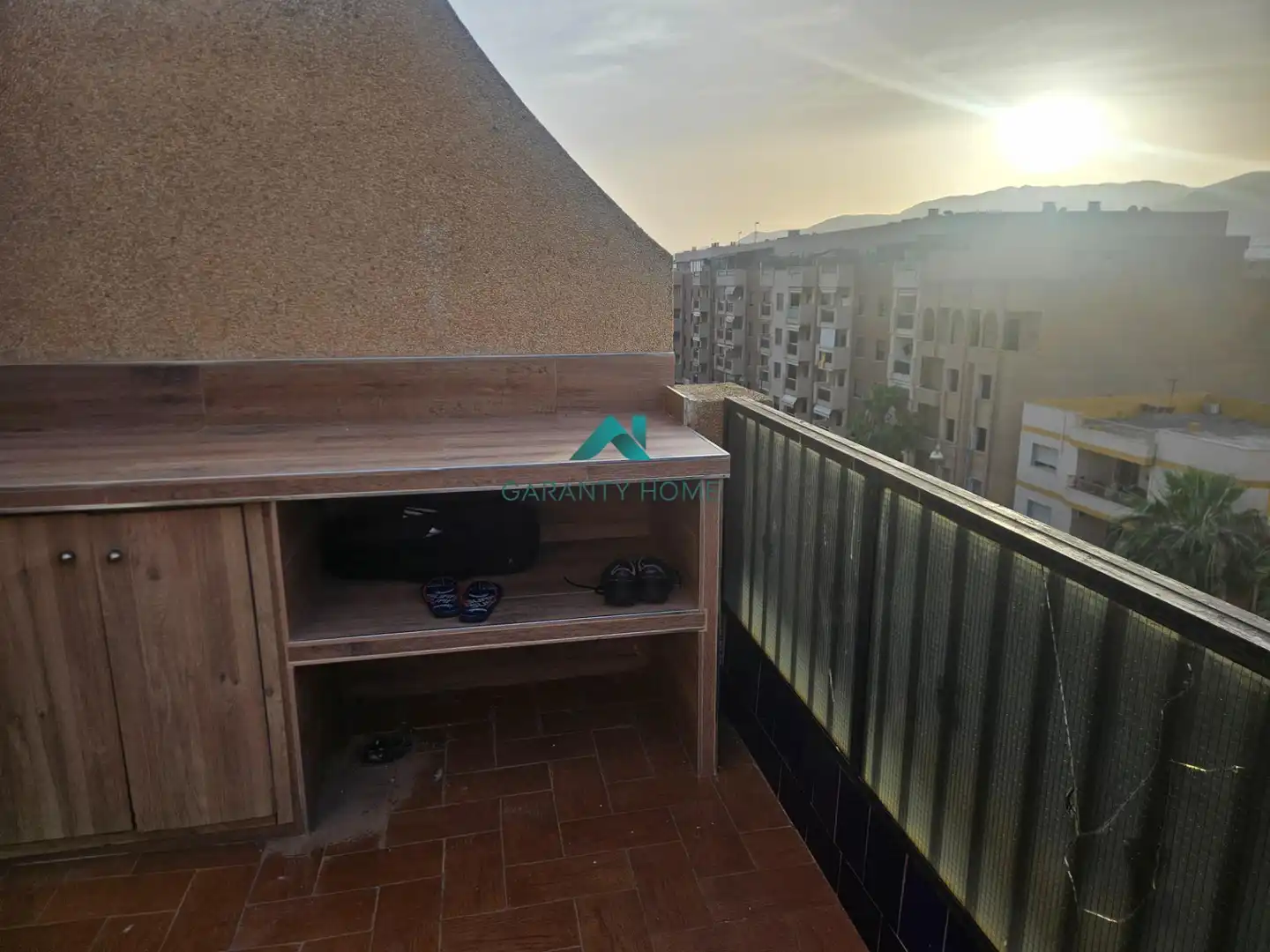 Terrassa de Àtic en venda en El Ejido amb Aire condicionat, Calefacció i Terrassa