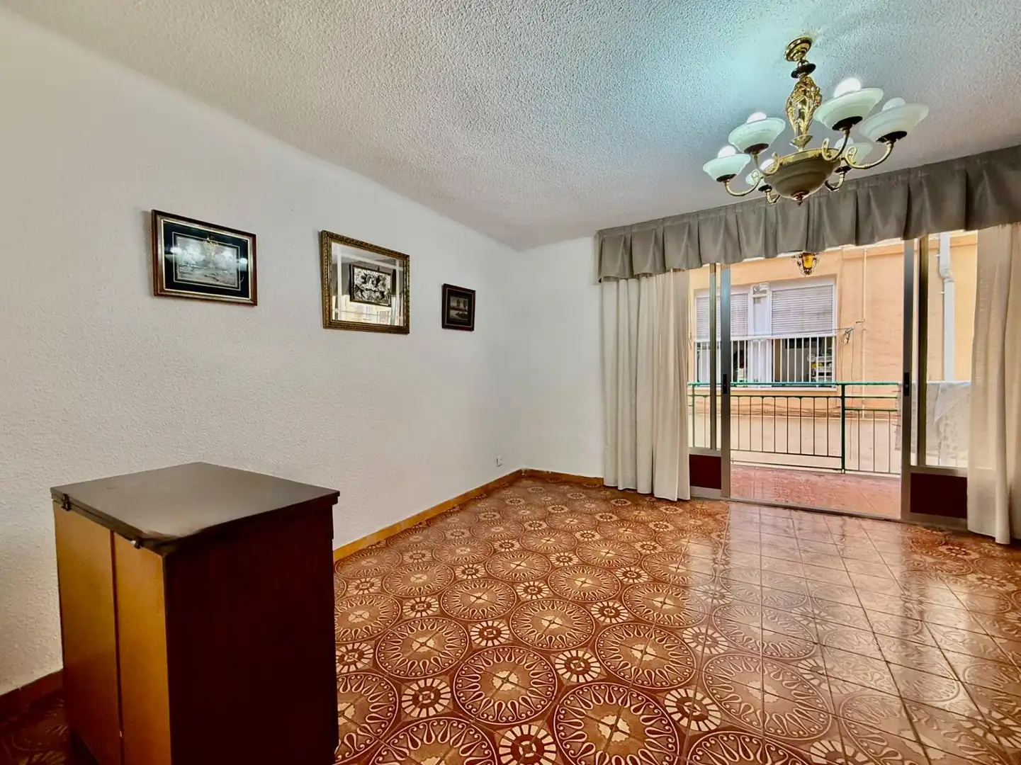 Living room of Apartments for sale in Benidorm  with Terrace