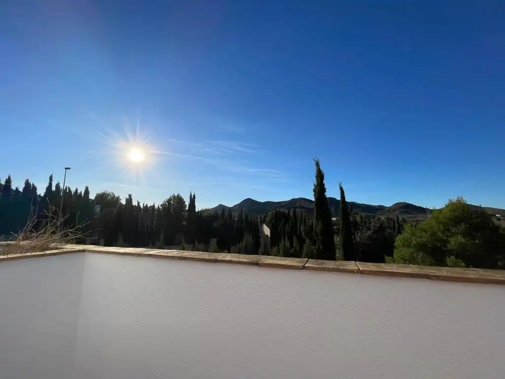 Adossat amb piscina en venda a La Pinilla - Las Palas, imagen 17