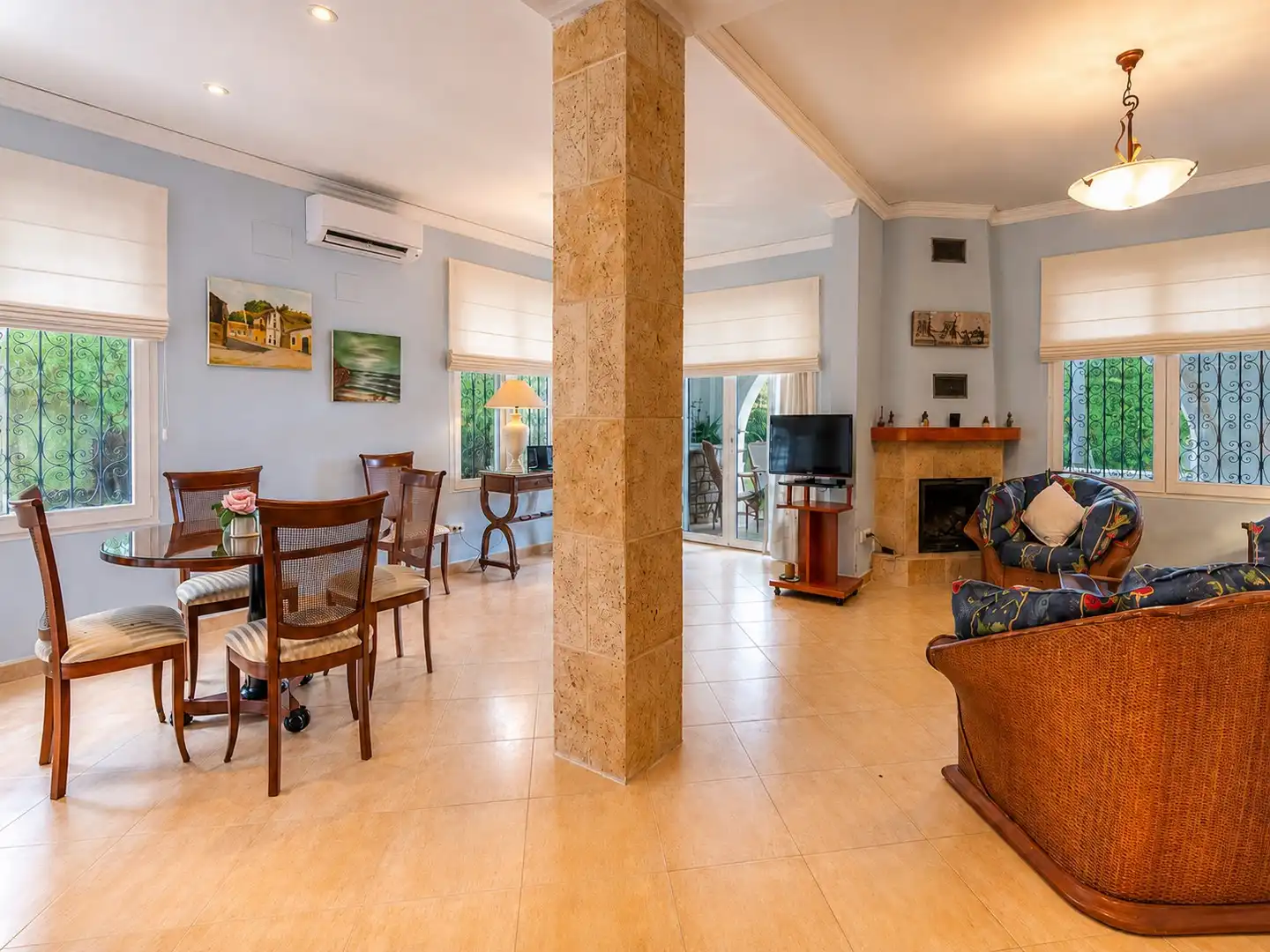 Chalet con piscina en venta en Las Marinas / Les Marines, imagen 4
