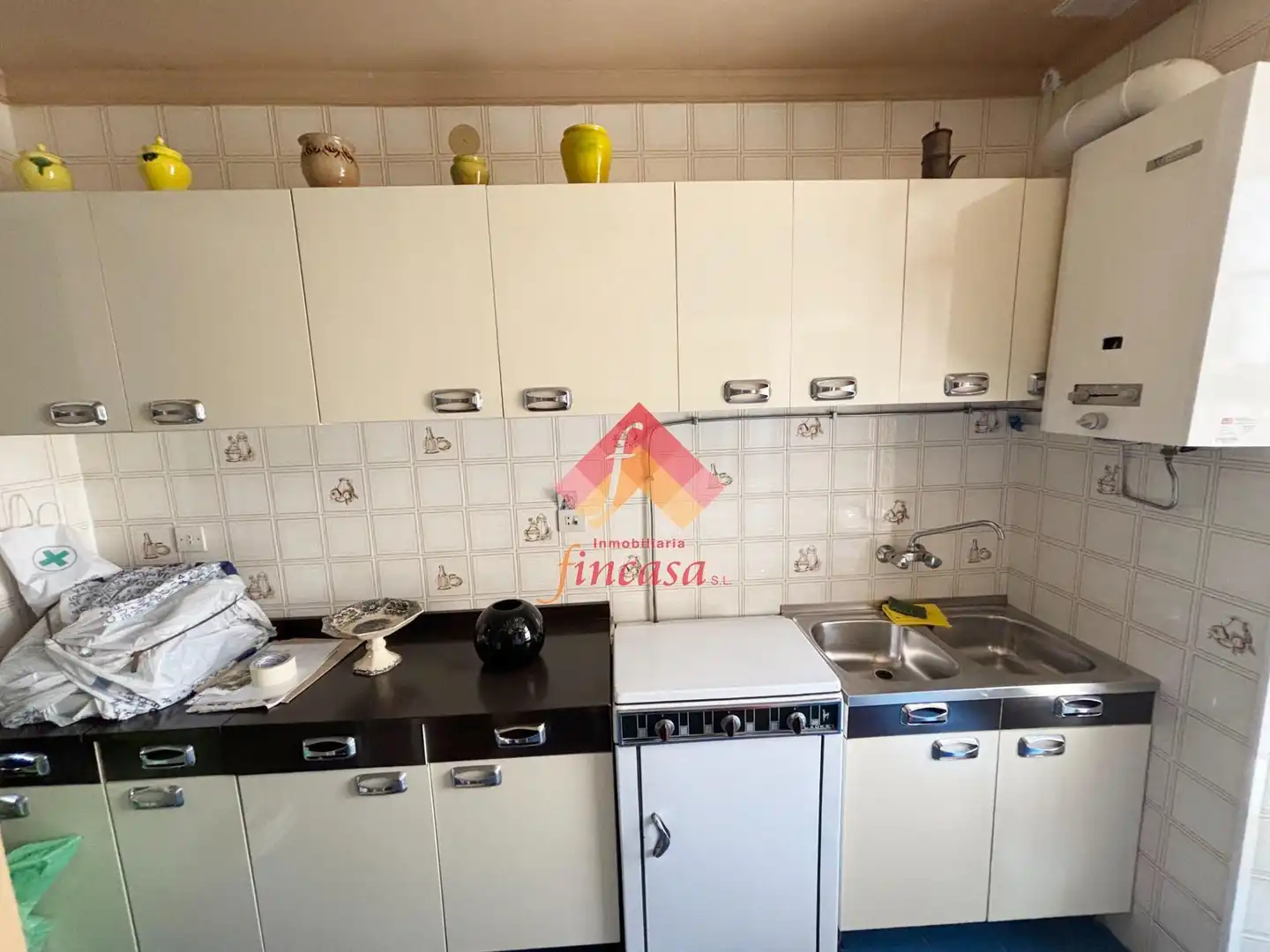 Kitchen of Houses for sale in Ronda  with Terrace, Storage room and Balcony