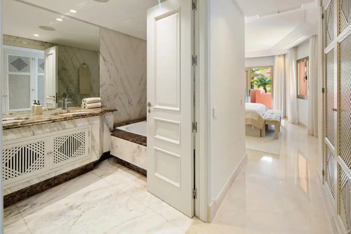 Ático en venta en Bahía de Marbella