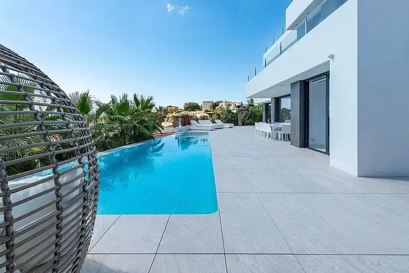 Detached house with pool for sale in Partida Tosal, el, imagen 7