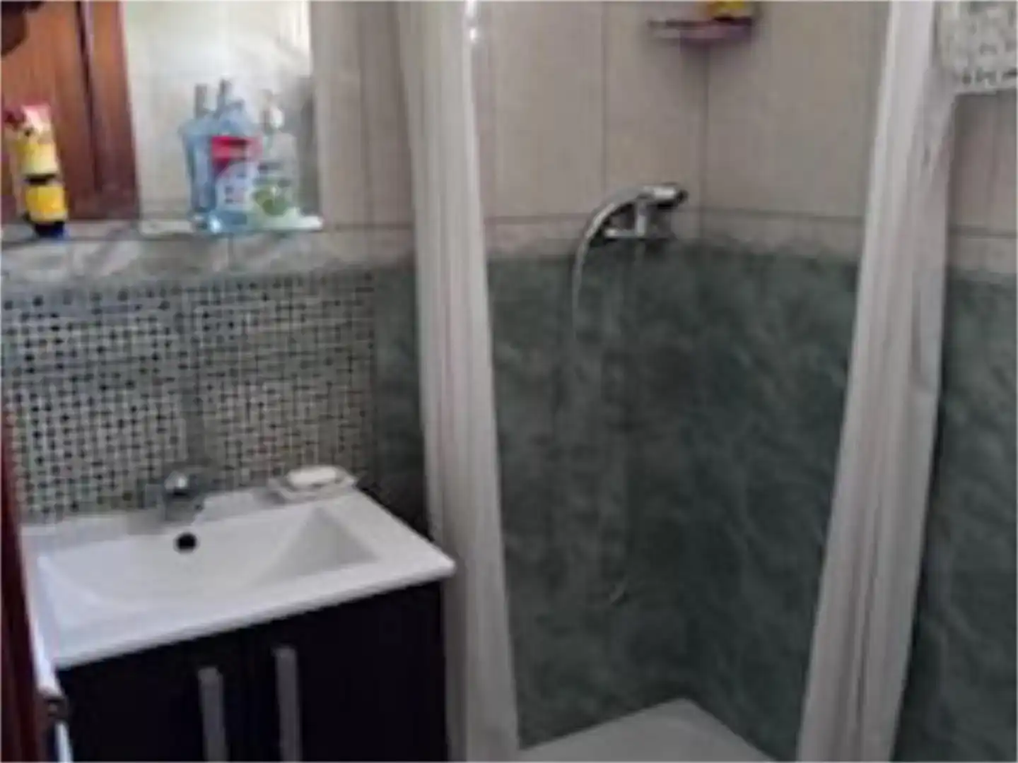 Bany de Casa o xalet en venda en Valdepeñas de Jaén amb Piscina