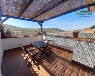 Terrace of Attic to rent in Cenes de la Vega  with Terrace