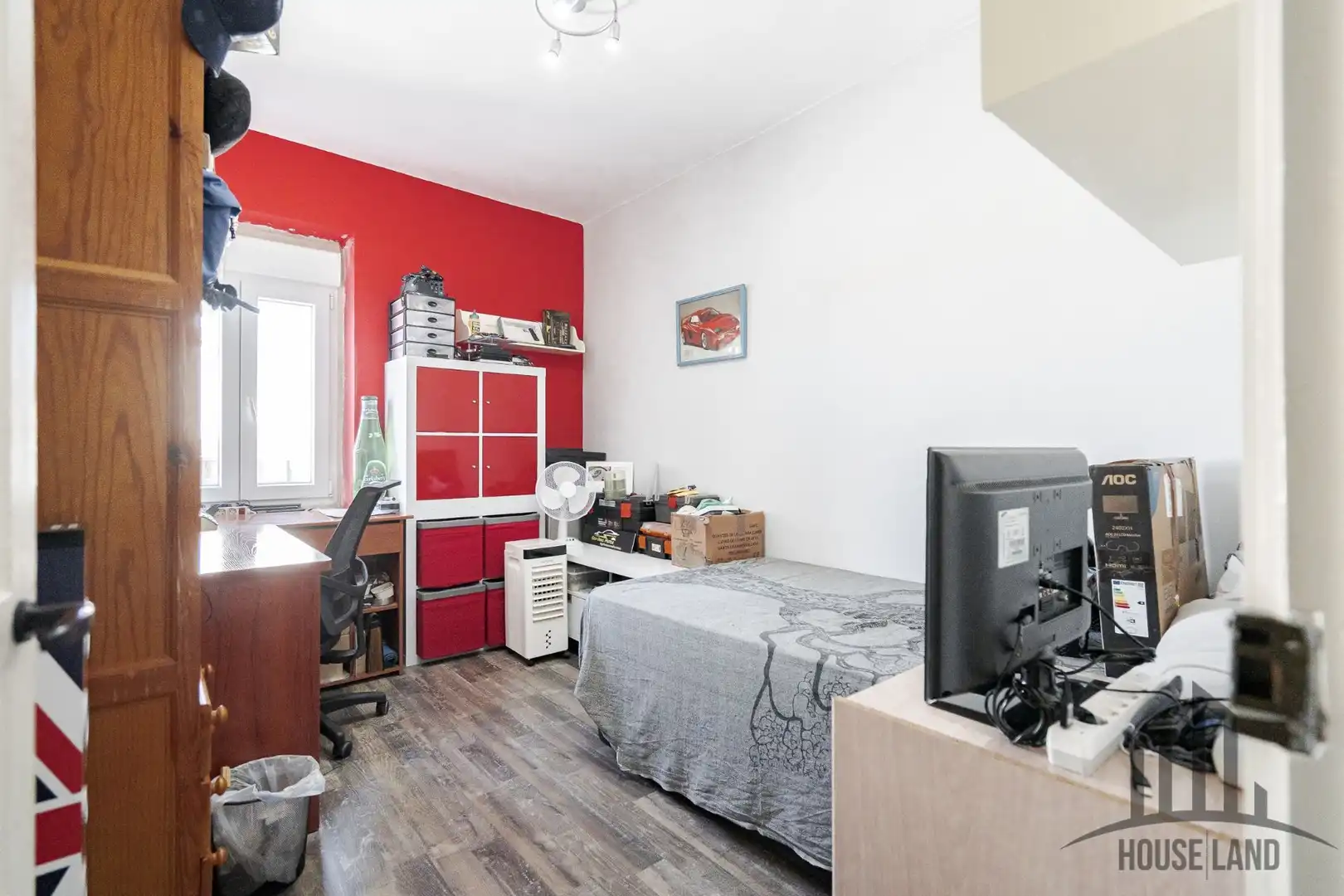 Habitación de Casa o chalet en venta en Ribatejada con Trastero