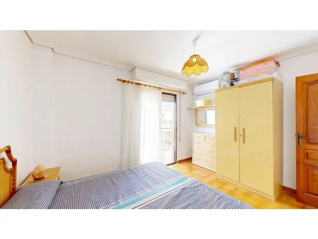 Bedroom of Apartments for sale in Jávea / Xàbia