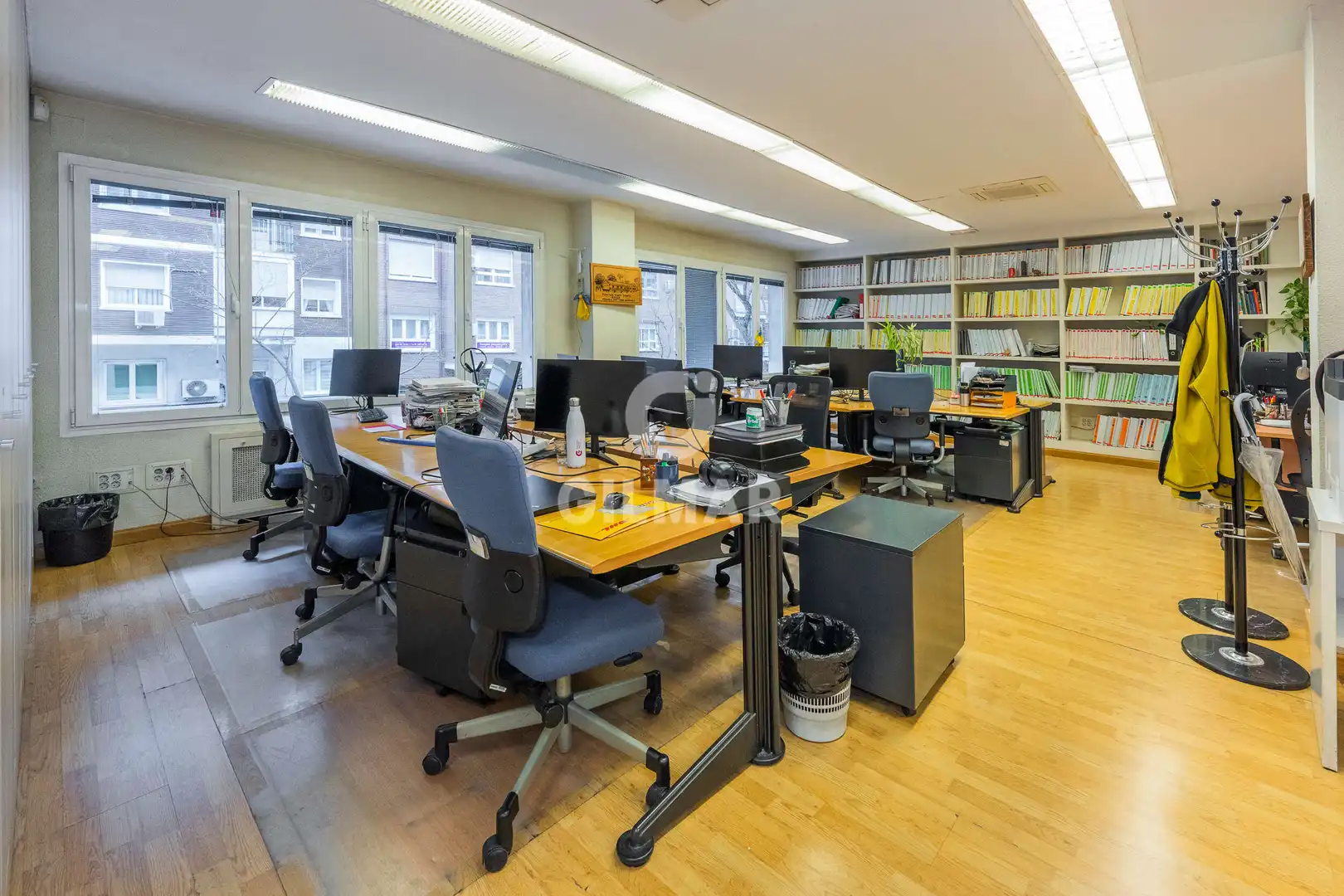 Office for sale in Madrid  with Heating