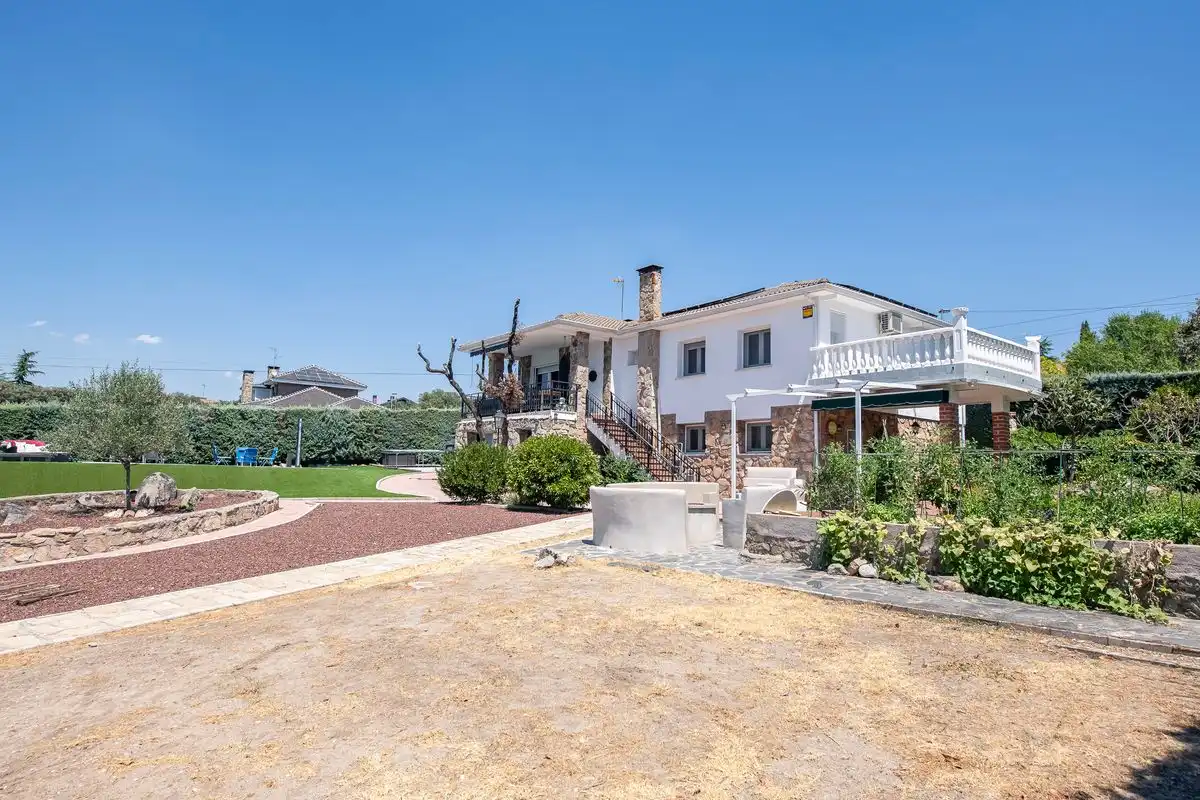 Villa mit Terrasse zum Verkauf in Cerro Alarcón, imagen 35