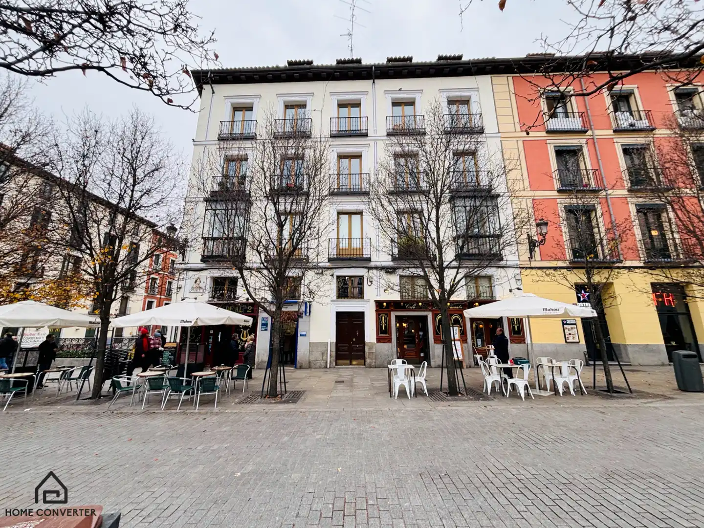 Pis en venda en Madrid amb Aire condicionat, Calefacció i Parquet