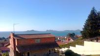 Exterior view of House or chalet for sale in Vigo   with Private garden, Parquet flooring and Terrace