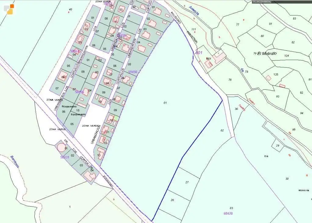 Residential for sale in Dílar