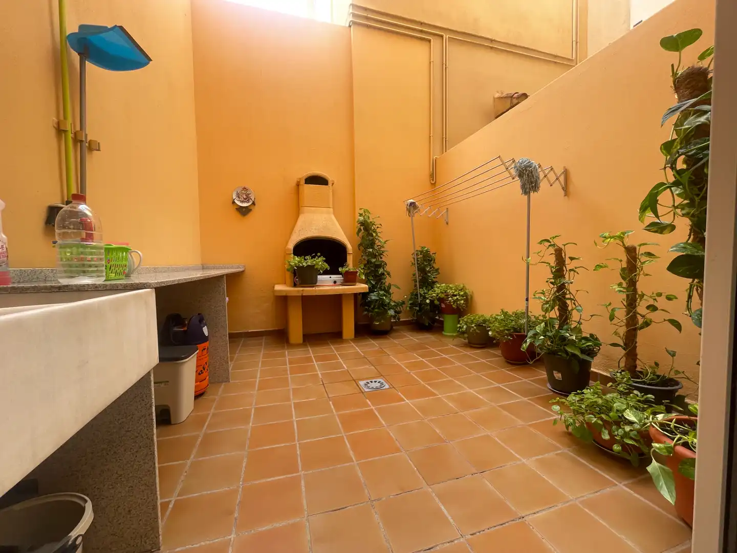 Casa a schiera con terrazza in vendita a Sant Rafael, imagen 6