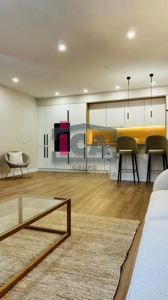 Cuina de Apartament en venda en Cáceres amb Aire condicionat i Calefacció