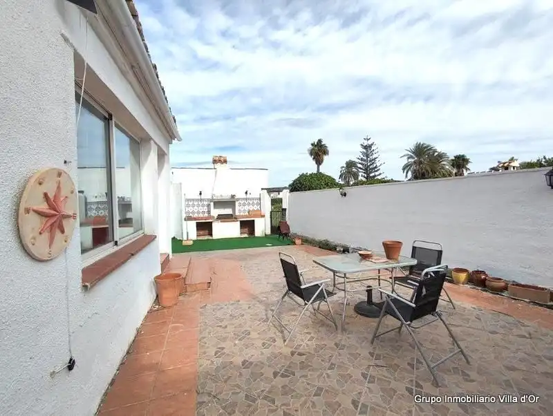 Terrace of Houses for sale in Dénia  with Air Conditioner, Private garden and Terrace