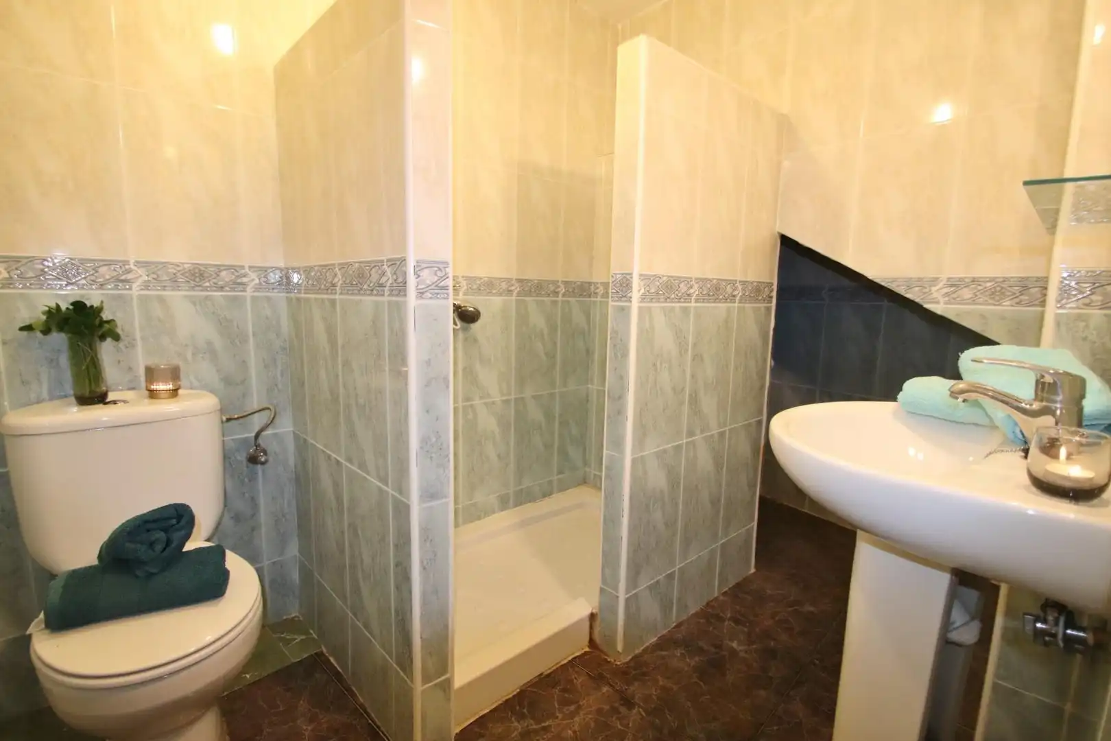 Badezimmer von Haus oder Chalet zum Verkauf in Nevada mit Terrasse und Balkon