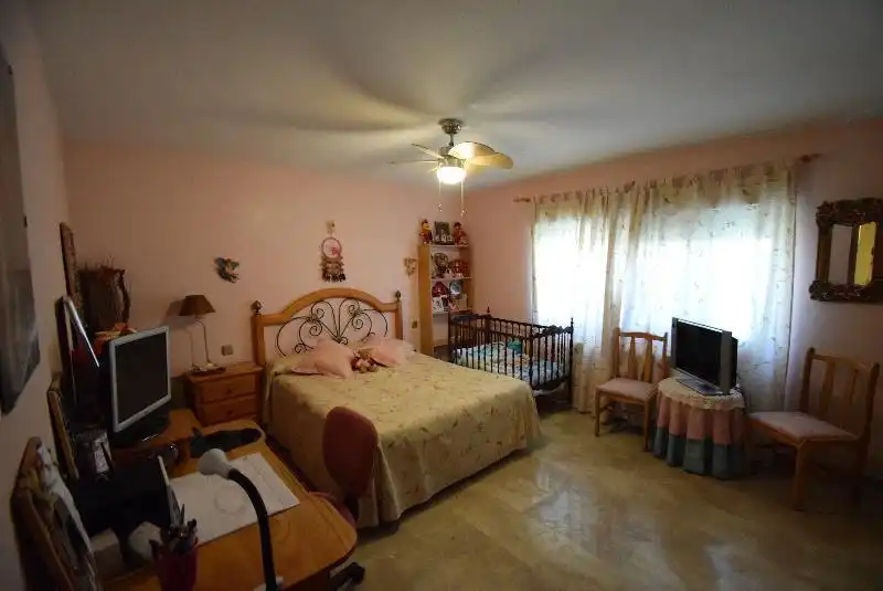Habitación de Casa o chalet en venta en La Nucia con Aire acondicionado, Calefacción y Trastero
