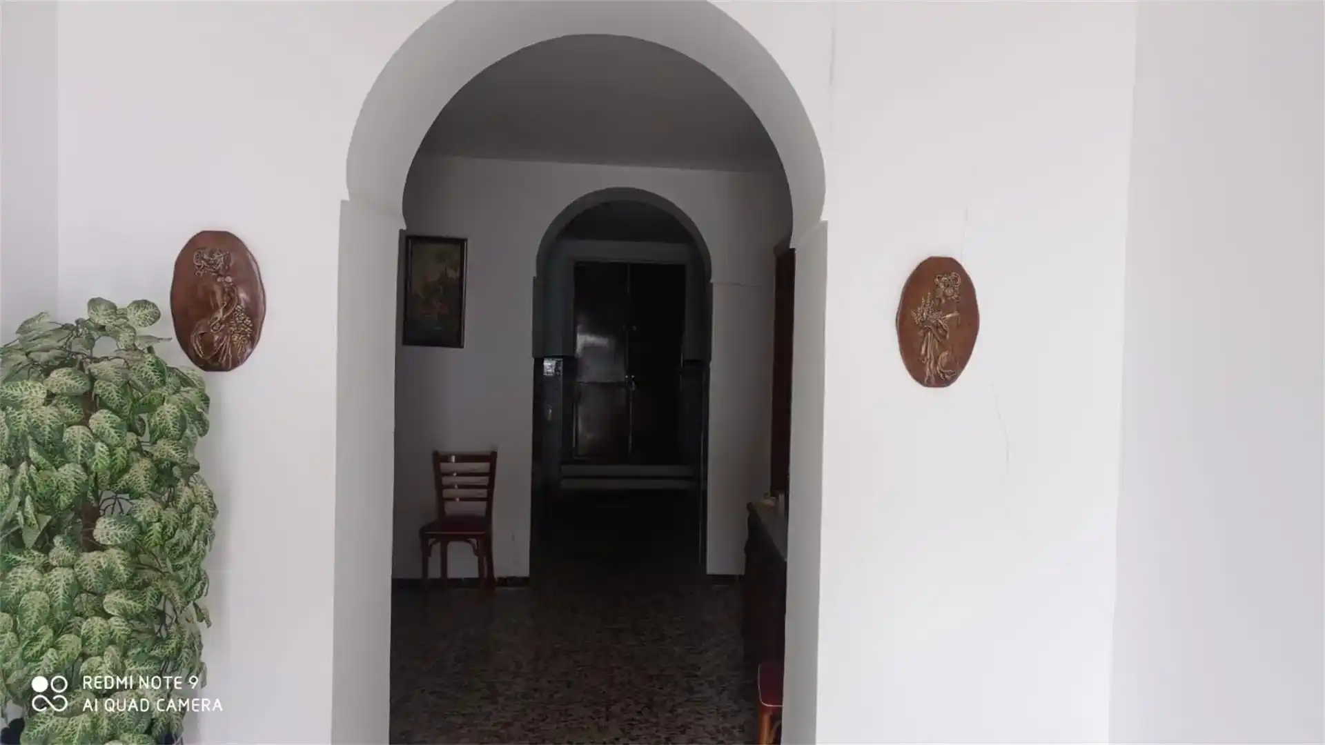 Casa adosada en venda en Ahillones amb Traster, Moblat i Forn