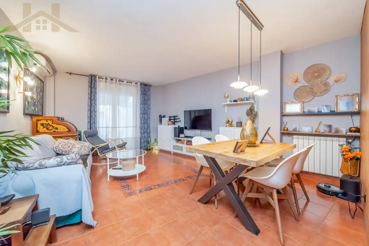 Sala de estar de Piso en venta en Ciempozuelos con Aire acondicionado y Calefacción