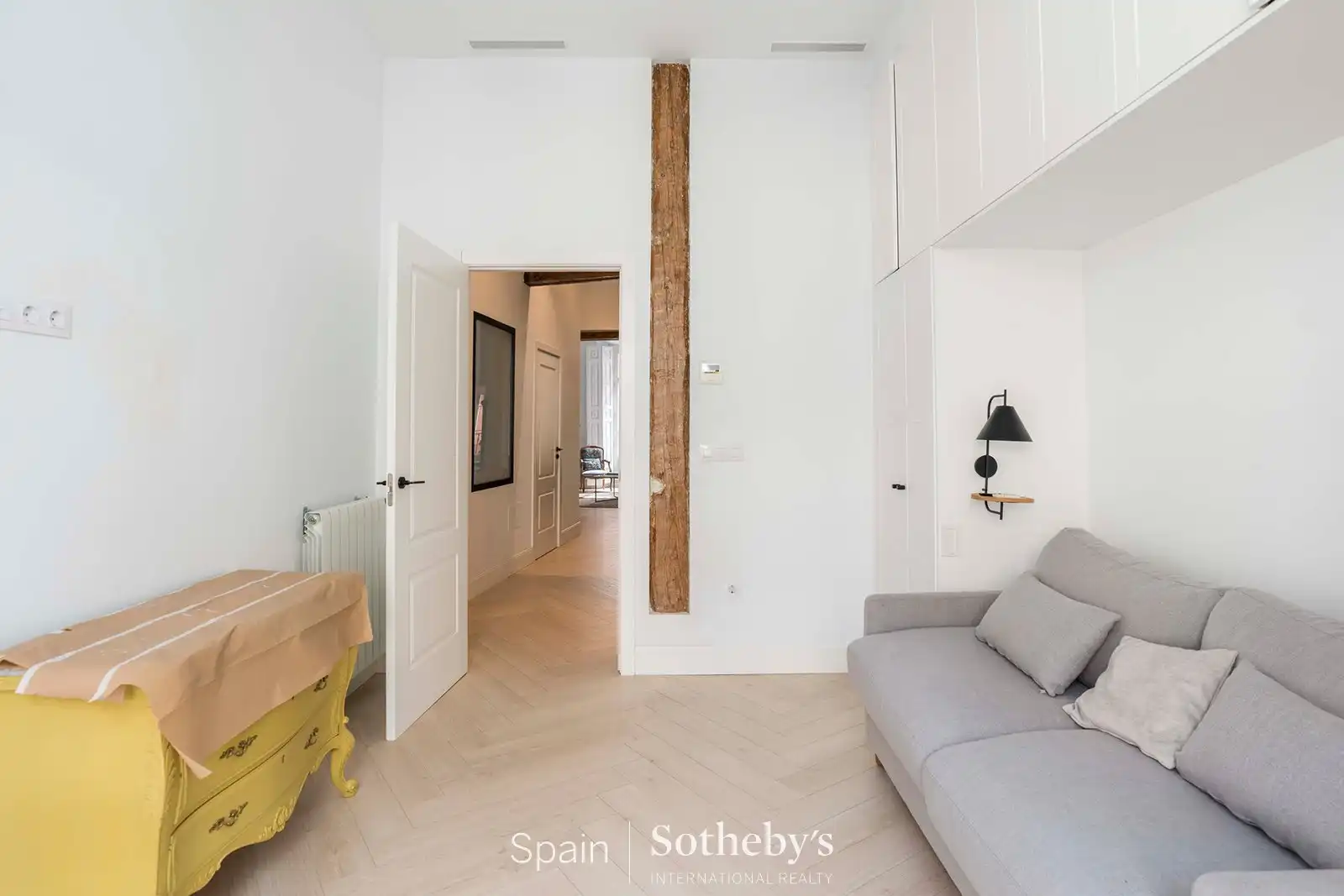 Apartament de lloguer en Madrid amb Aire condicionat, Calefacció i Terrassa