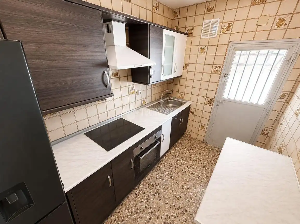 Habitatge amb terrassa en venda a Estación - Cruz Roja, imagen 5