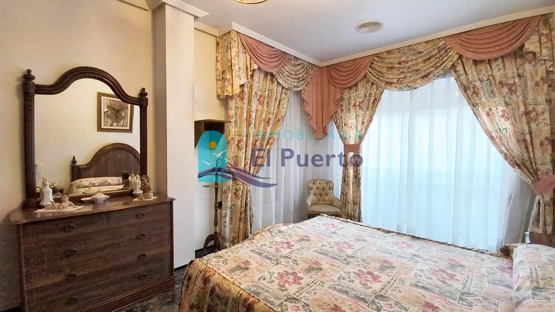 Habitación de Dúplex en venta en Mazarrón con Aire acondicionado, Jardín privado y Terraza