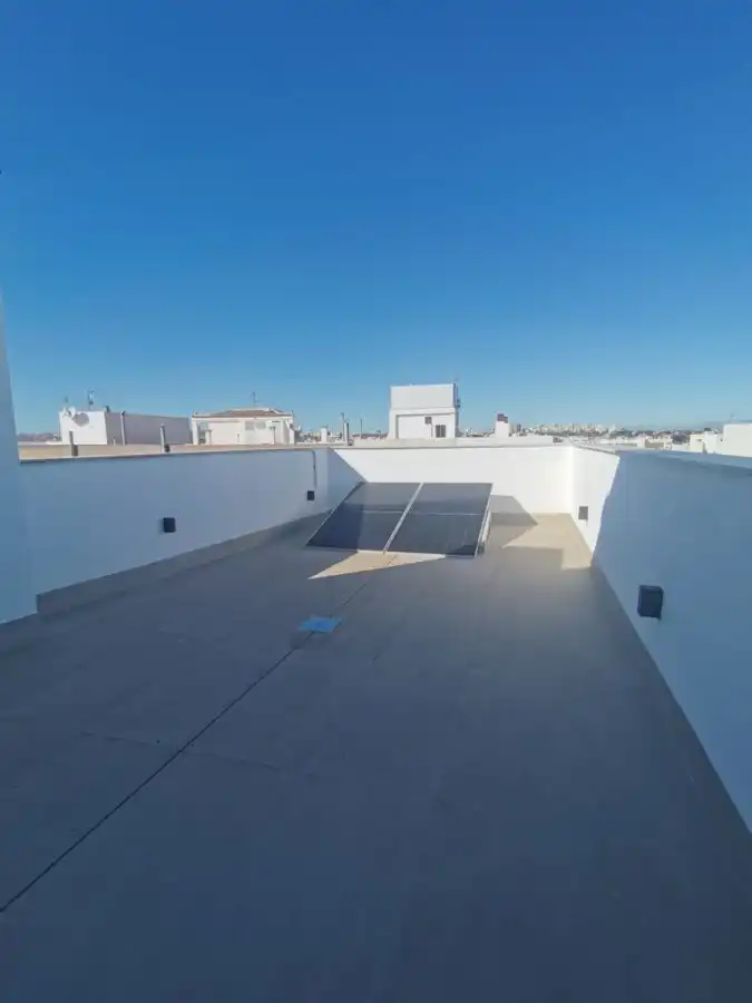 Àtic amb piscina en venda a Playa de los Locos, imagen 26