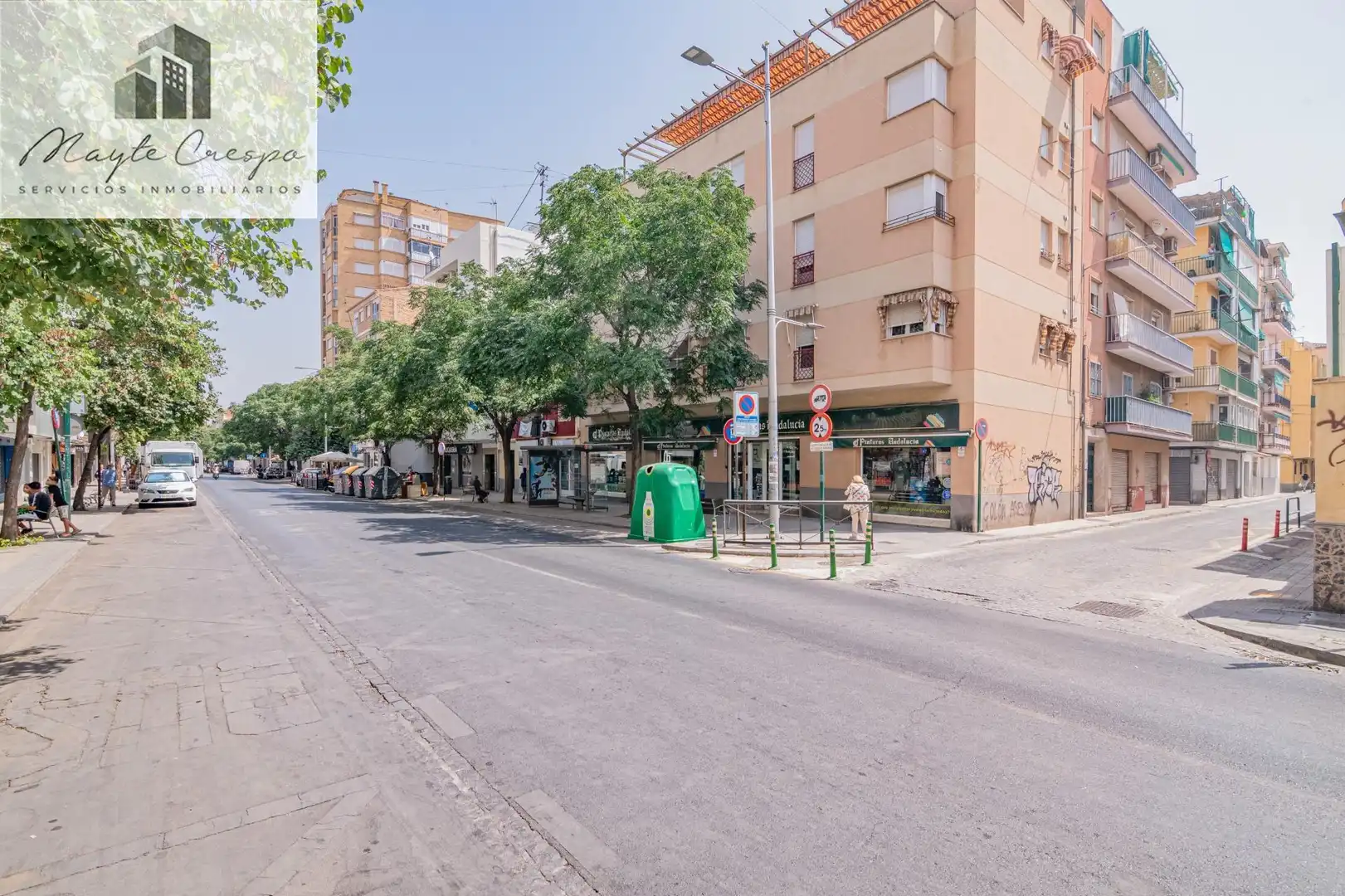 Flat with terrace for sale in Zaidín, imagen 40