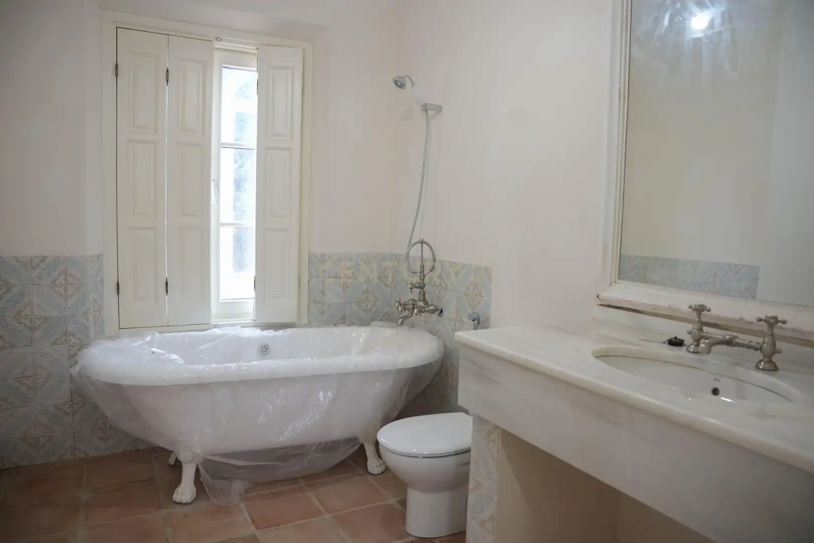 Baño de Casa o chalet en venta en Alhaurín El Grande con Jardín privado, Trastero y Piscina
