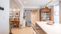 Dining room of Flat for sale in  Zaragoza Capital  with Air Conditioner, Heating and Parquet flooring