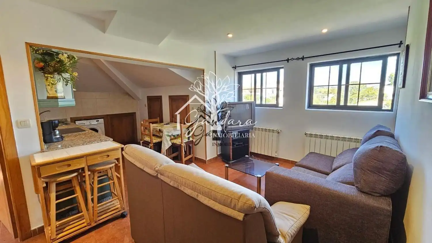 Chalet con terraza en venta en Ares, imagen 45