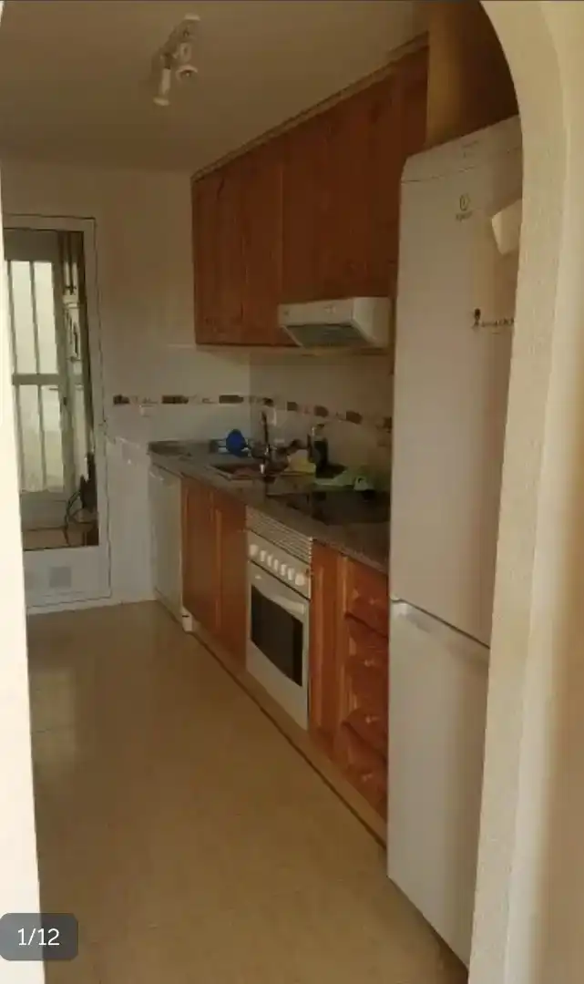 Küche von Wohnungen zur Miete in Mil Palmeras