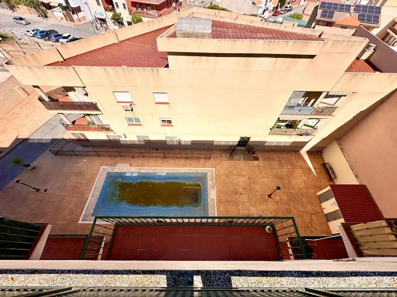 Flat with pool for sale in Real De Málaga, imagen 3