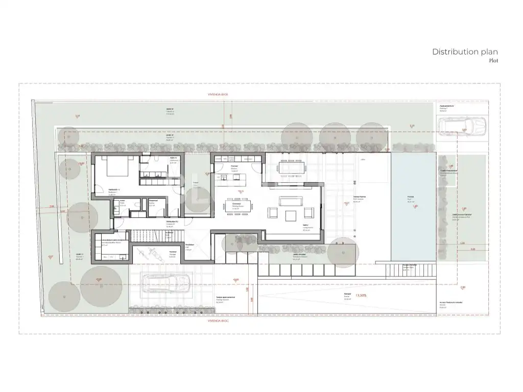 Casa amb piscina en venda a Benimeit - Tabaira, imagen 12