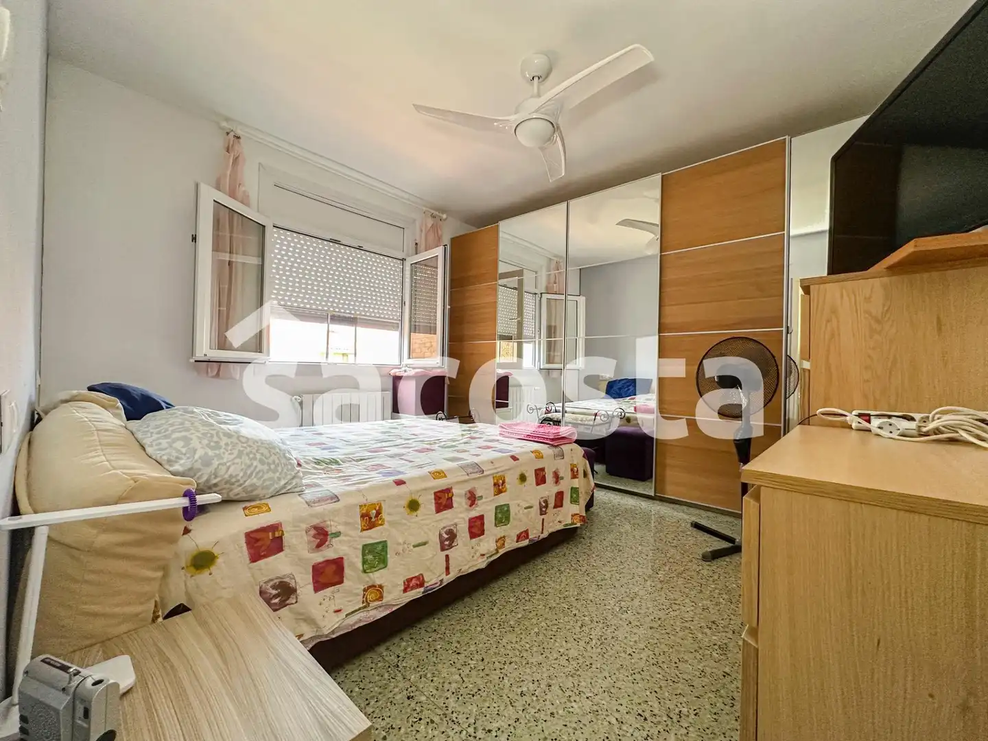Piso con terraza en venta en Carrer CANIGO, imagen 23