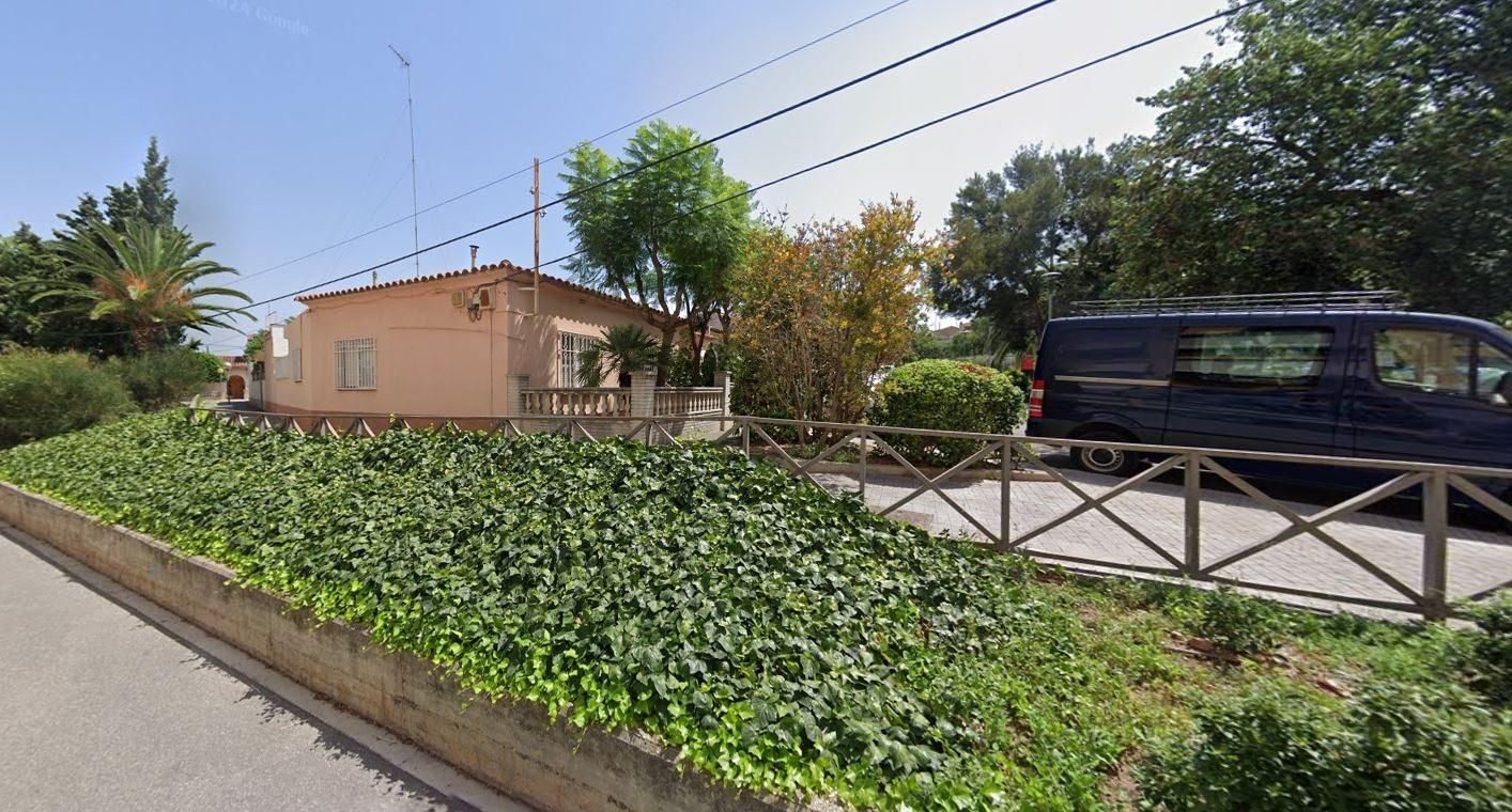 Exterior view of Flat for sale in Valls  with Private garden and Balcony