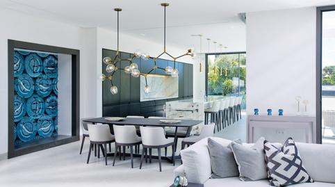 Foto 3 de Casa o xalet de lloguer a Lomas de Marbella Club, Málaga