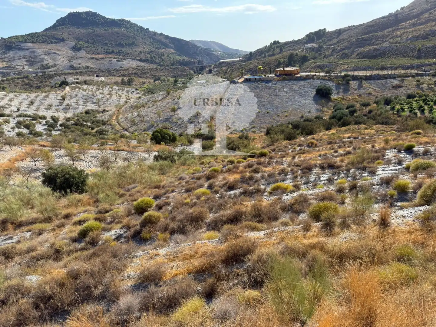 Grundstücke zum Verkauf in Vélez de Benaudalla