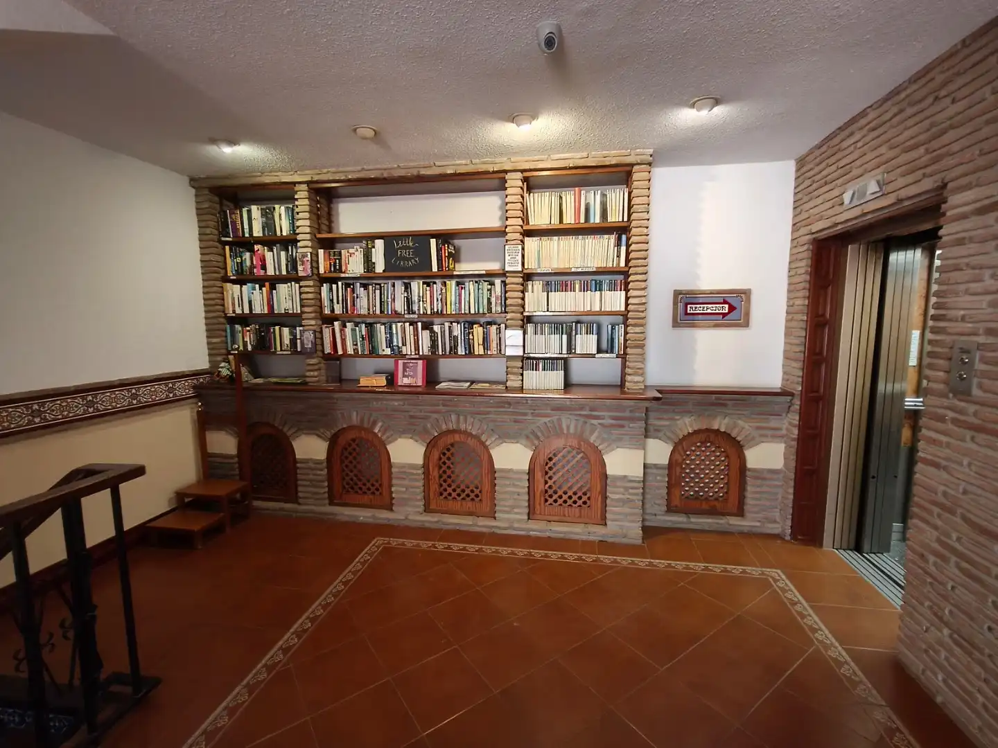 Apartament amb piscina en venda a Calle Olmos 19, imagen 24