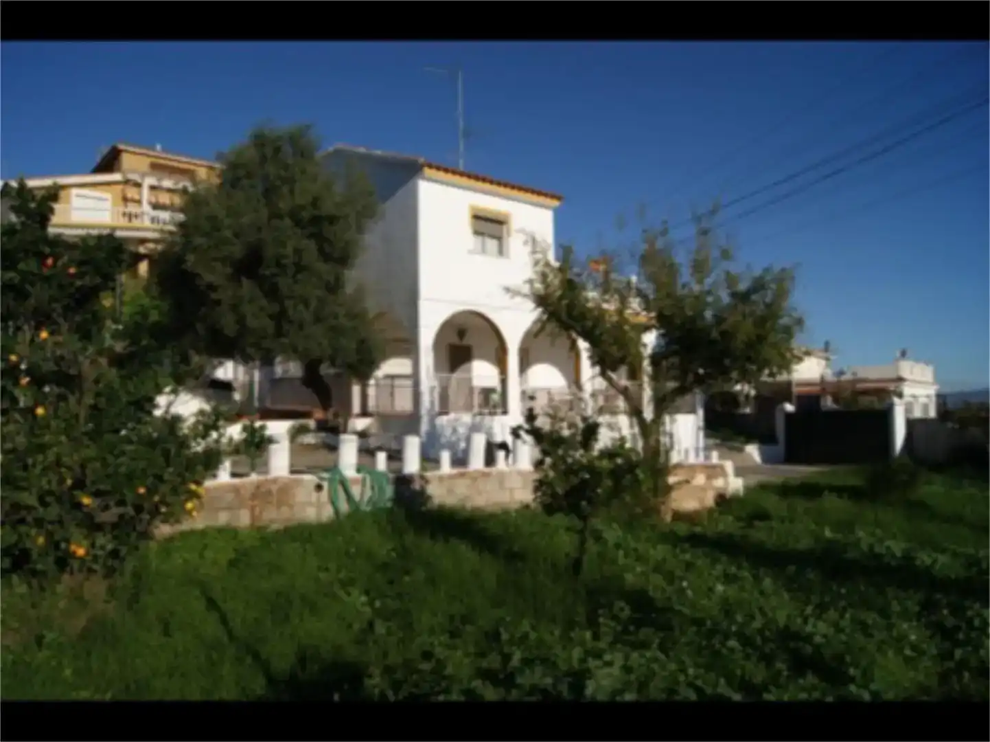 Vista exterior de Casa o chalet en venta en Málaga con Aire acondicionado, Jardín privado y Balcón