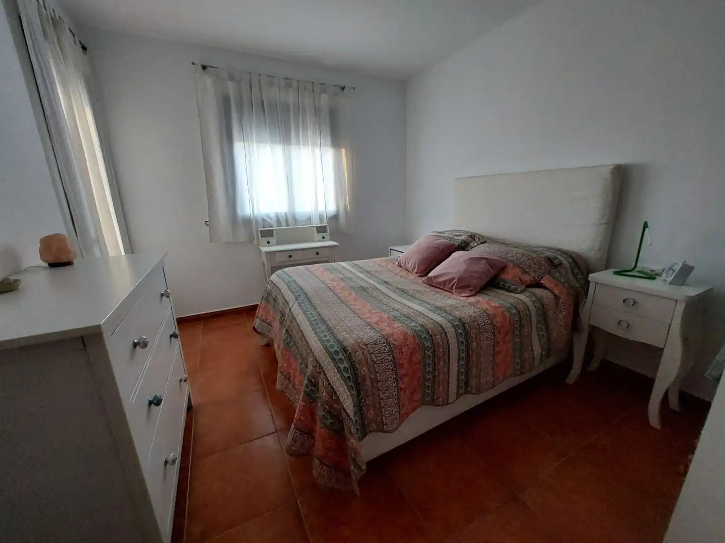 Habitación de Casa adosada en venta en Ronda con Aire acondicionado y Trastero