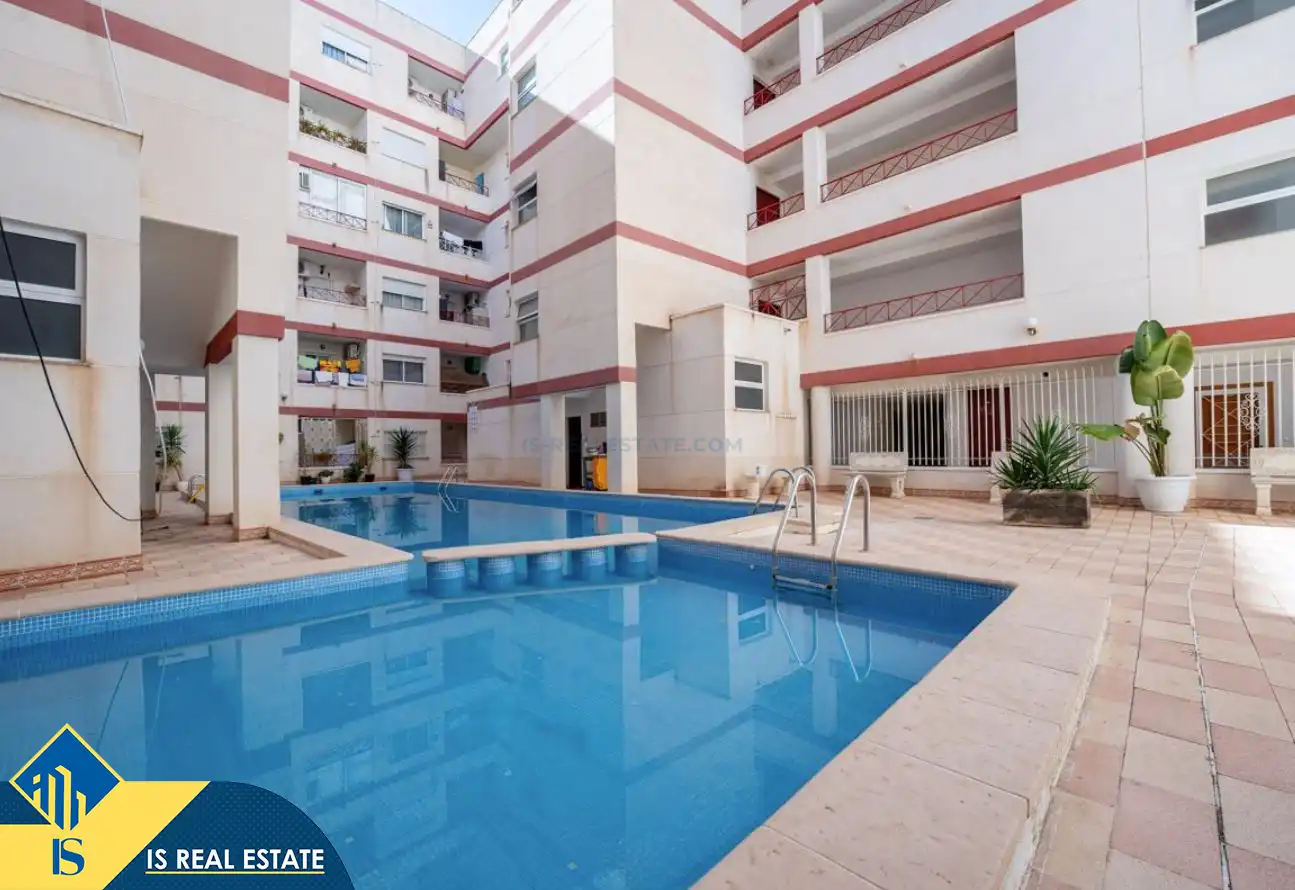 Apartament amb piscina en venda a Centro, imagen 9