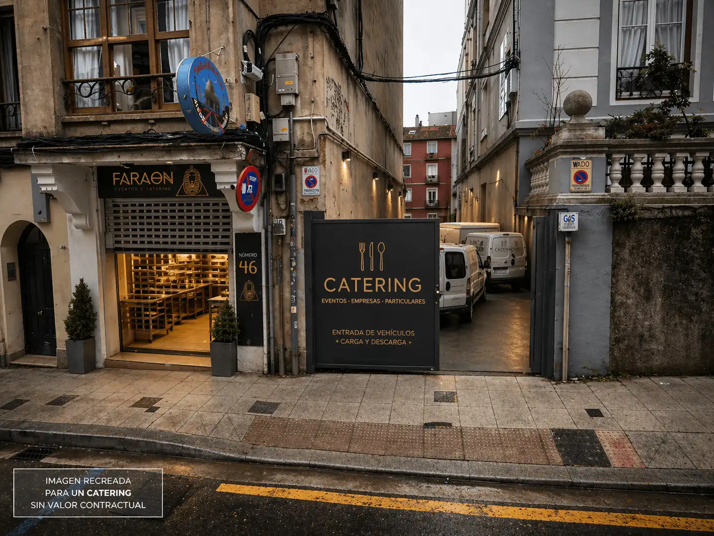 Gewerbefläche zur Miete in Calle Santa Lucía, imagen 12