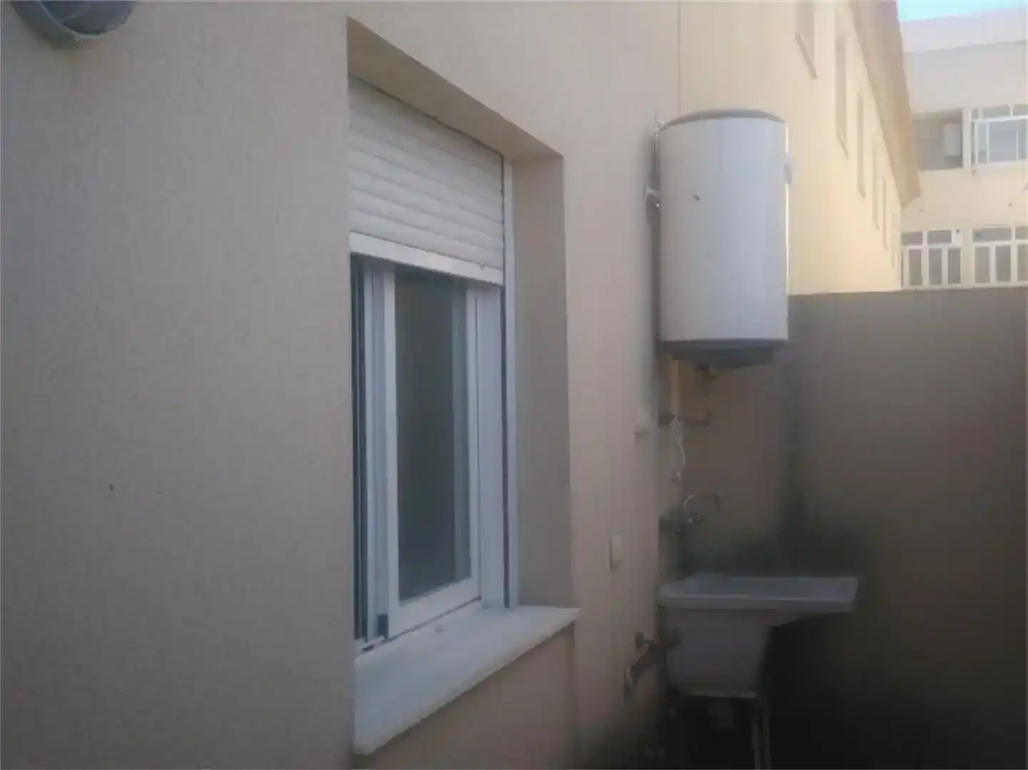 Balcony of Duplexes for sale in Purchena  with Furnished, Oven and Washing machine