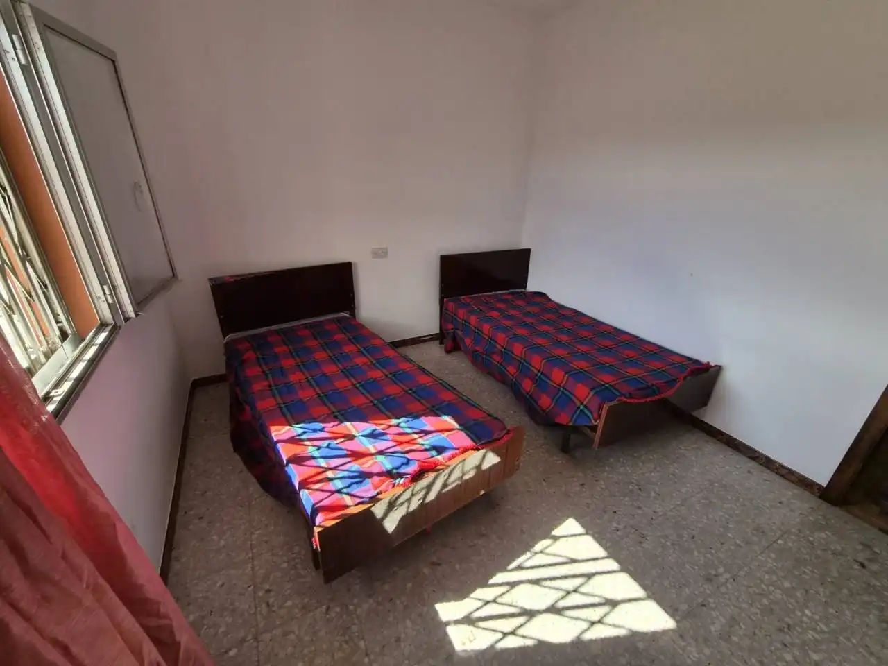 Bedroom of Country homes for sale in Rois  with Private garden, Furnished and Alarm