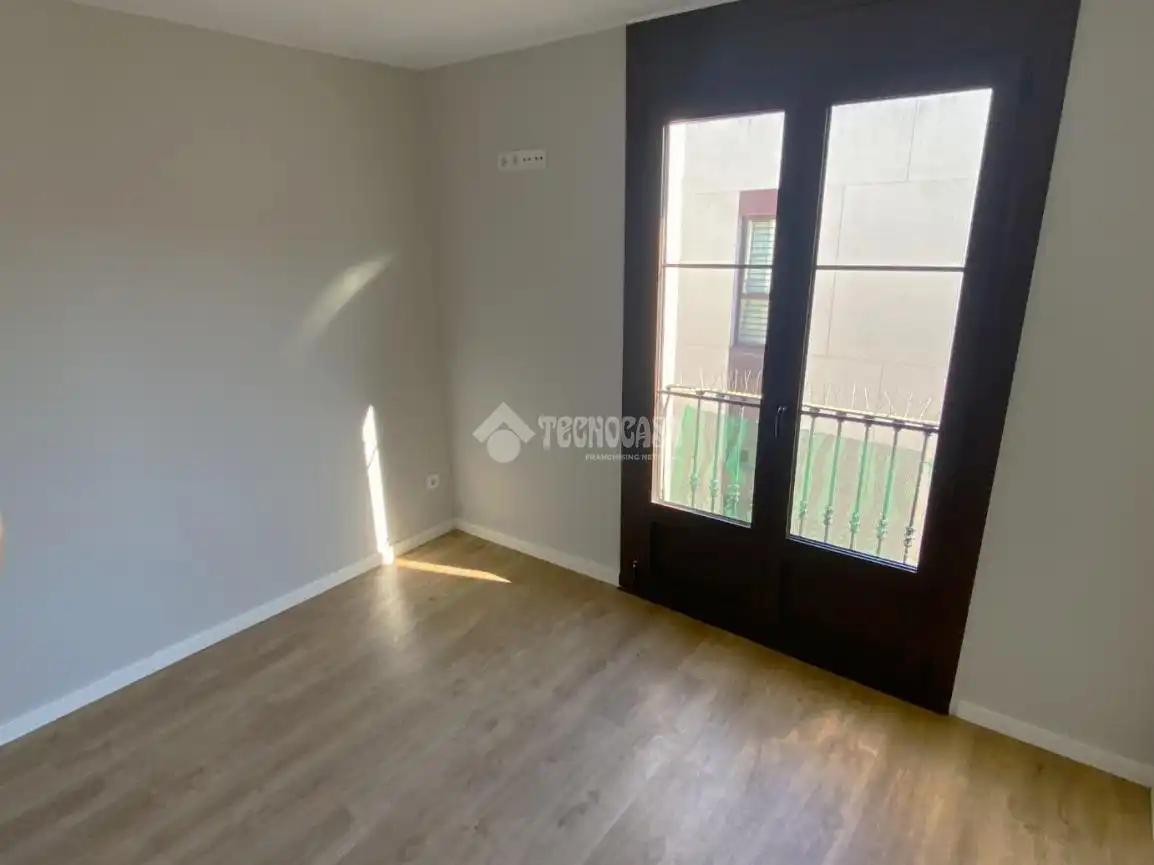 Bedroom of Flat for rent in Barcelona  with Air Conditioner and Terrace