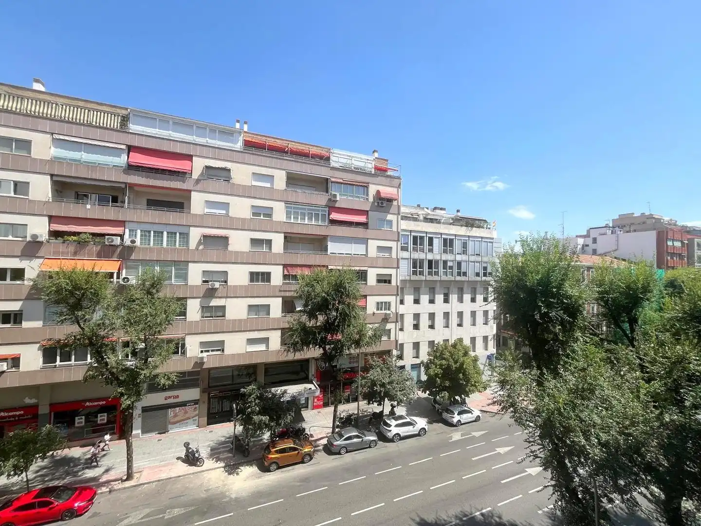 Loft de alquiler en Arapiles
