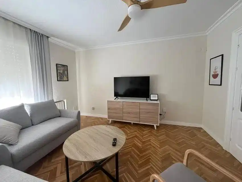 Sala d'estar de Pis en venda en Córdoba amb Aire condicionat i Traster